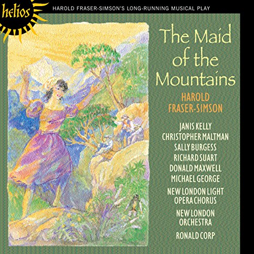 Maid Of The Mountains