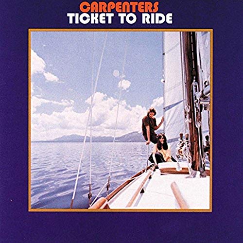 Ticket To Ride (2 Lp)