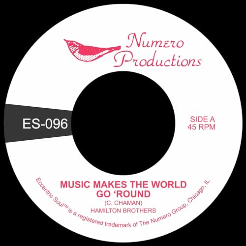 Music Makes The World Go 'Round