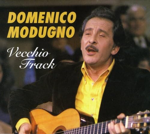 Vecchio Frack