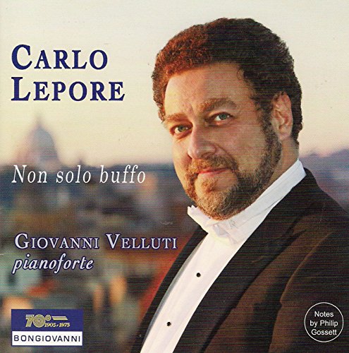 Carlo Lepore - Non Solo Buffo
