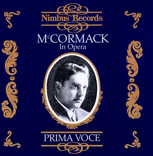 Operatic Arias (1910-1924)