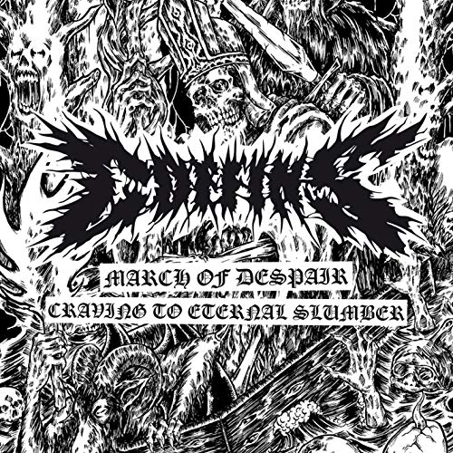 March Of Despair Craving To Eternal Slumber