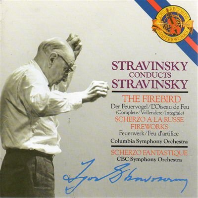 Firebird - Stravinsky