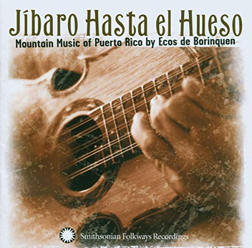 Mountain Music Of Puerto Rico
