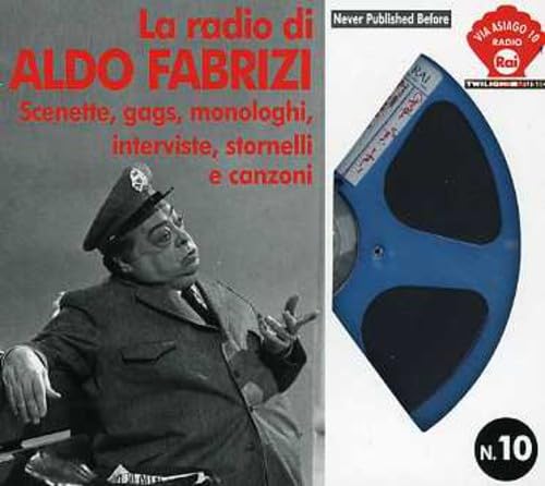 La Radio Di Aldo Fabrizi