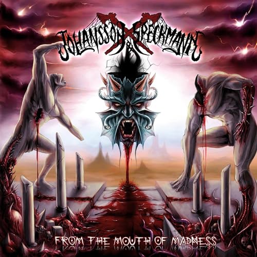 From The Mouth Of Madness