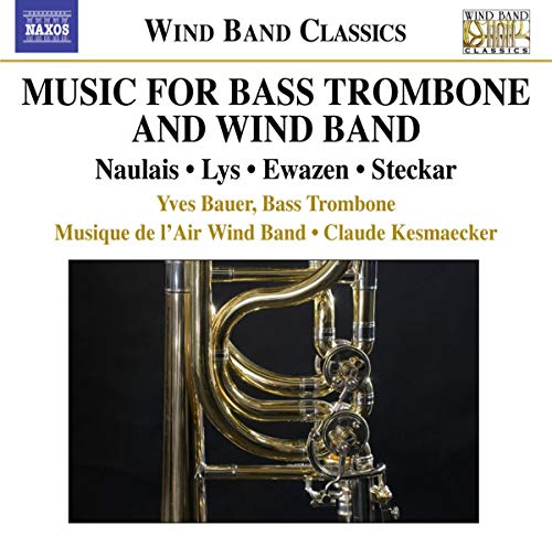 Musica Per Trombone Basso E Orchest