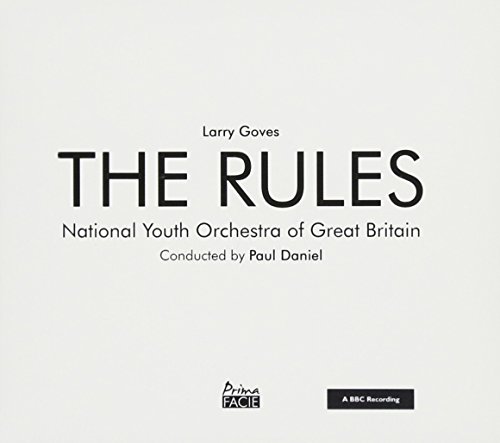Larry Goves: The Rules