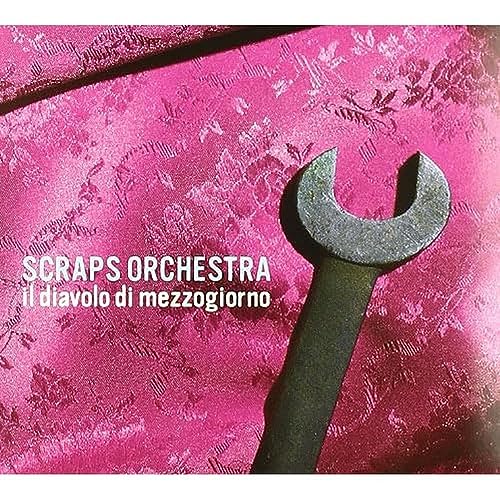 Manifesto Il Diavolo Di Mezzogiorn