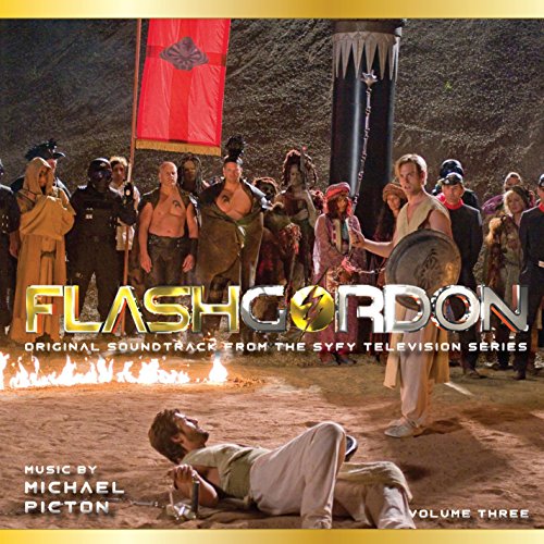 Flash Gordon 3 / Tv O.S.T.