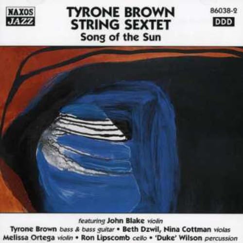 Tyrone Brown String Sextet