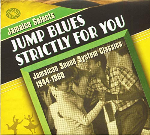 Jamaica Selects Jump Blues Str