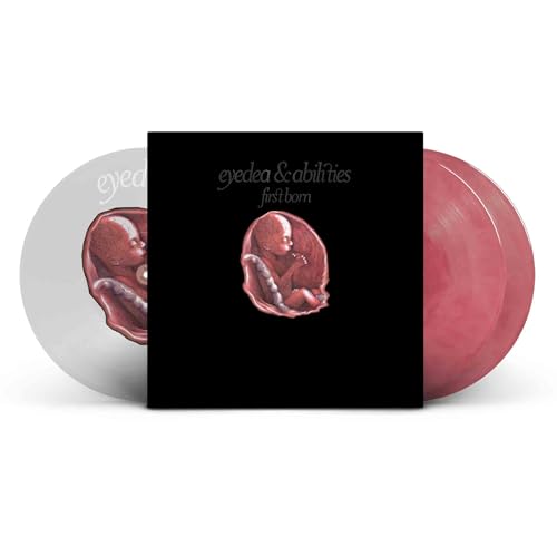 First Born (20Th Anniversary Edition) (2 Color Galaxy Effect, Clear)
