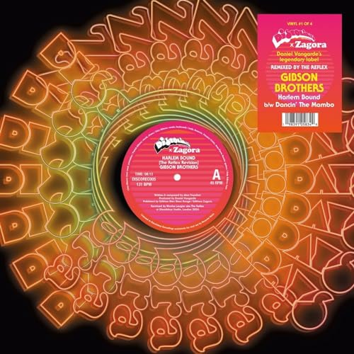 Gibson Brothers-Harlem Bound (The Reflex