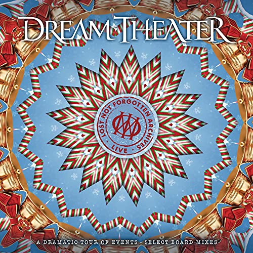 Lost Not Forgotten Archives: A Dramatic Tour Of Events - Select Board Mixes [3 Lp + 2 Cd]