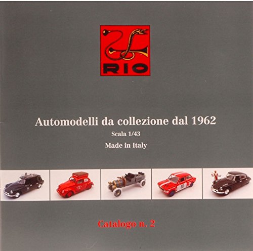 Catalogo Rio 2011 (Nr.2) Pag.23 Rio Cataloghi Modello Modellino Die Cast