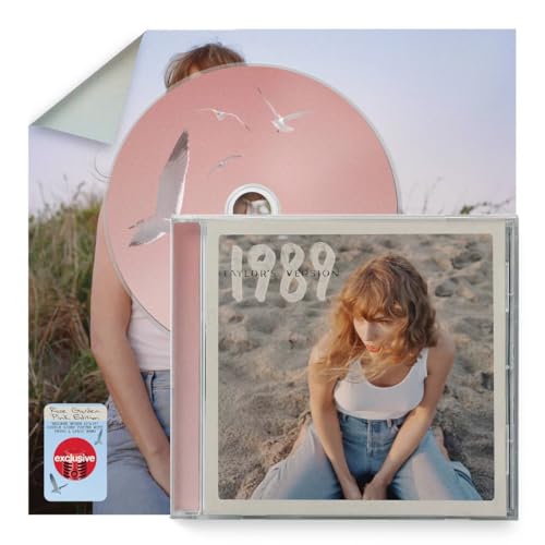 1989 (Rose Garden Pink Cd)