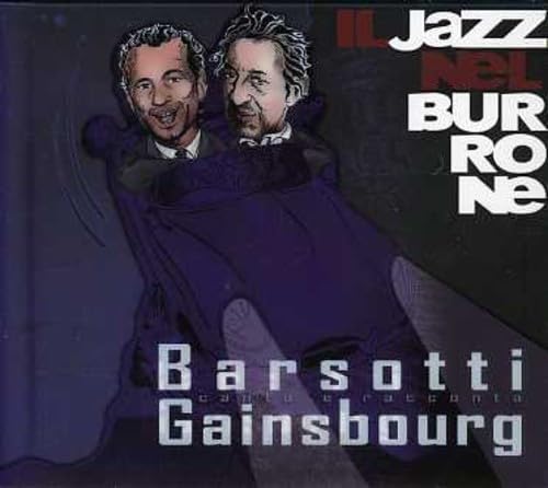 Canta Gainsbourg + Book