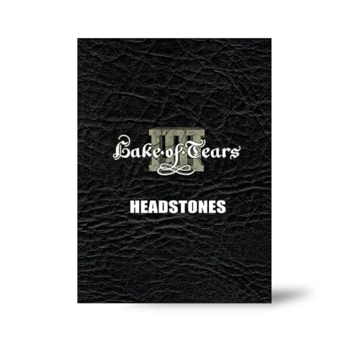 Headstones - Cd - A5 Digi Cd In Leather Box (Limited To 1.000 Copies)