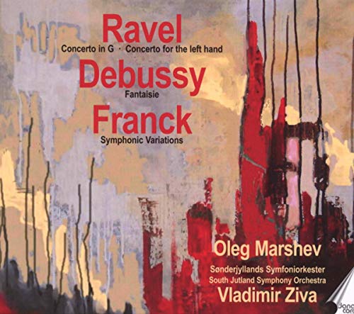 Concerto In G/Fantaisie/S