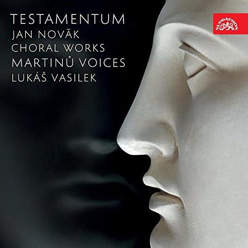 Testamentum: Choral Works