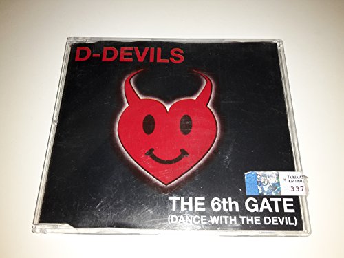 D-Devils-6Th Gate -Cds-