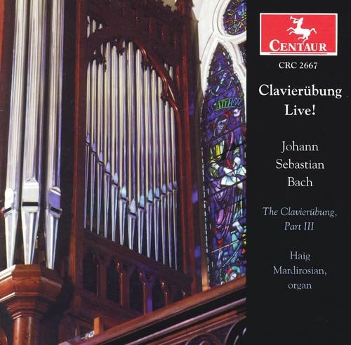 Clavierubung, Part 3