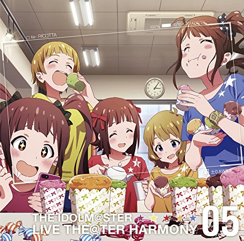 The Idolm@Ster Live The@Ter Ha