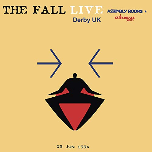 Assembly Rooms, Derby, Uk 5Th June 94