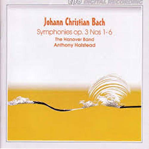 Symphonies Opera Nos. 3 Nos. 1 - 6