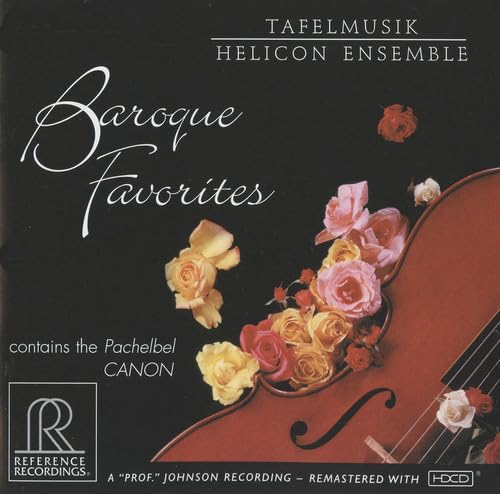 Baroque Favorites (2 Cd)