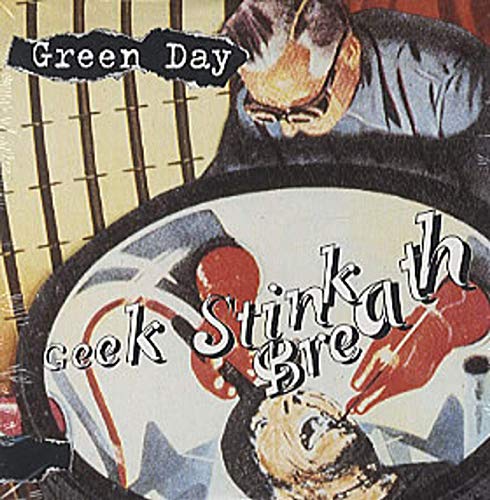 Geek Stink Breath