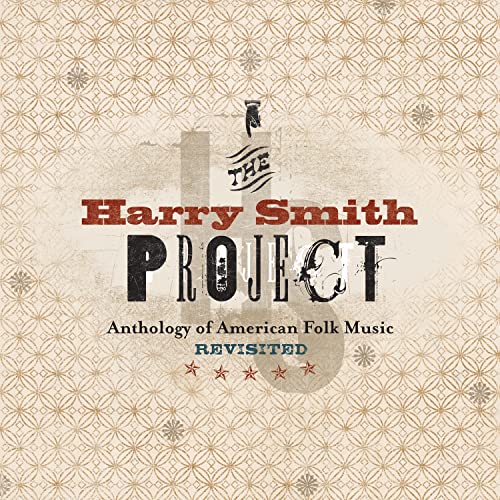 Harry Smith Project: Anthology Of American Folk Mu (4 Cd)