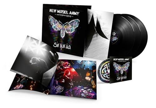 Sinfonia [3 Lp + 1 Dvd]