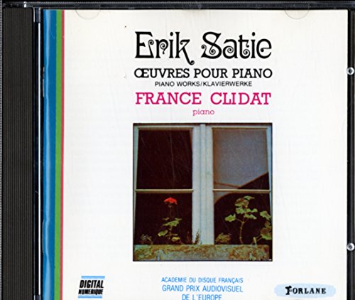 Oeuvres Pour Piano