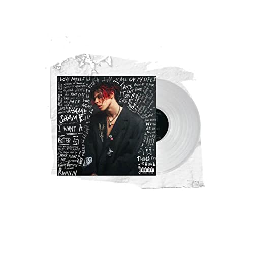 Yungblud (Ltd. Transparent Clear Vinyl)