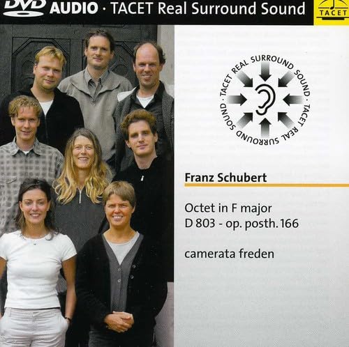 Schubert: Octet In F Major D 803