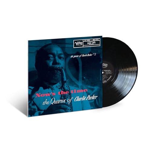 Now'S The Time: The Genius Of Charlie Parker