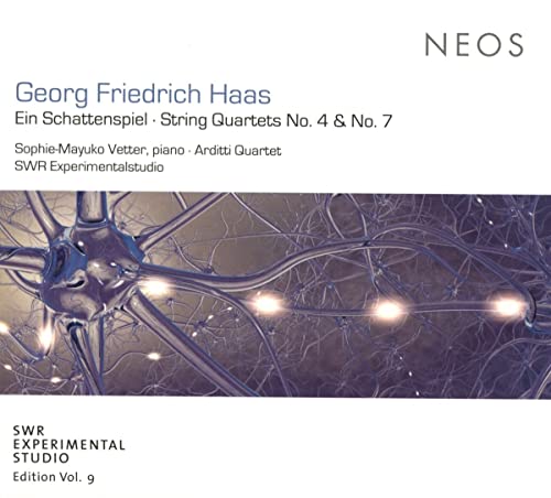 Haas: Ein Schattenspiel; String Quartets No. 4 & No. 7