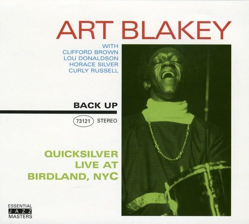 Live At Birdland/Nyc