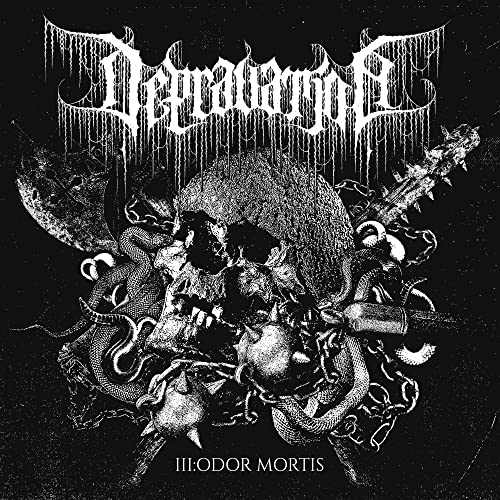 Iii: Odor Mortis