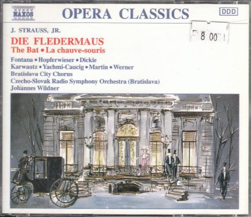 Die Fledermaus (The Bat)
