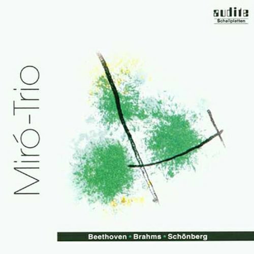 Trio Per Pianoforte, Violino E Violoncel