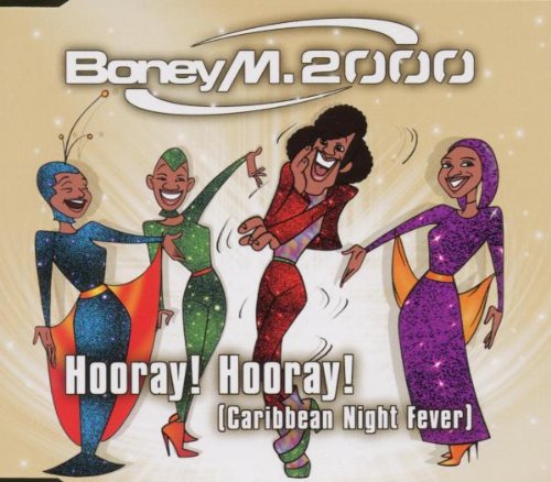 Hooray!Hooray!-Caribbean Night