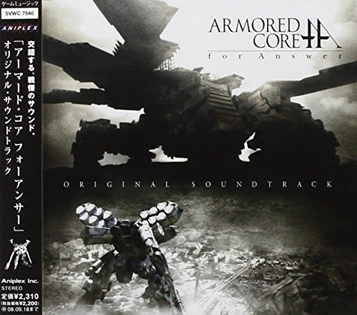 Armored Core For Answer