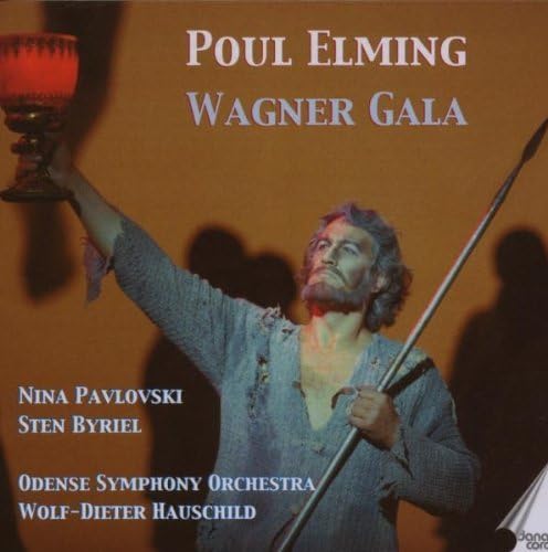 Poul Elming Sings Scenes