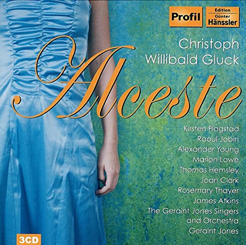 Alceste (3 Cd)