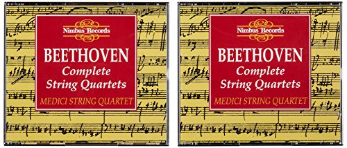 String Quartet-Comp (8 Cd)