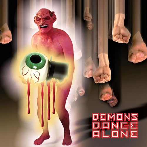 Demons Dance Alone - 3Cd Gatefold Wallet Edition